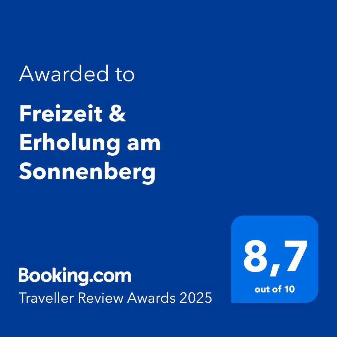 Freizeit & Erholung Am Sonnenberg & Award Gewinner 2025! Feldkirchen In Kaernten Exterior photo